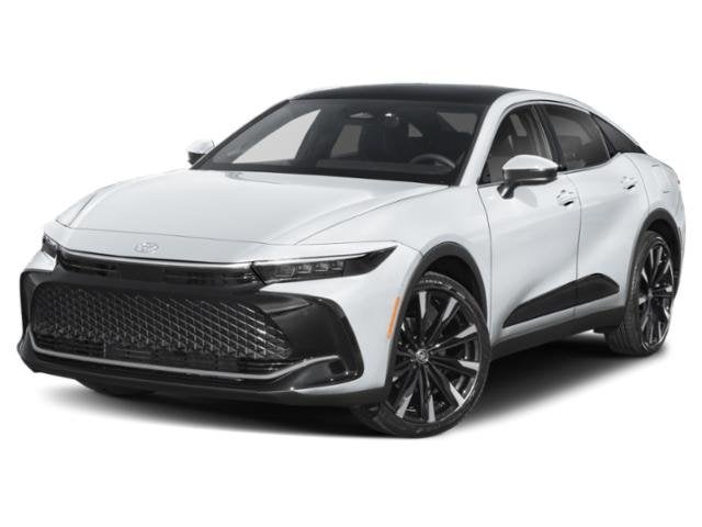 2026 Toyota Toyota Crown Platinum