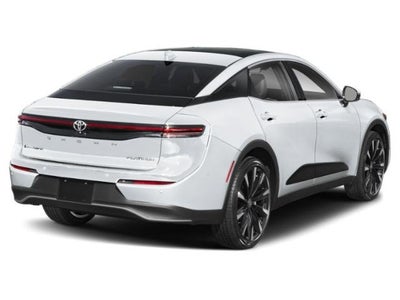 2026 Toyota Toyota Crown Platinum