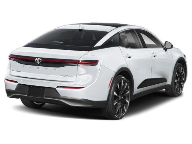 2026 Toyota Toyota Crown Platinum