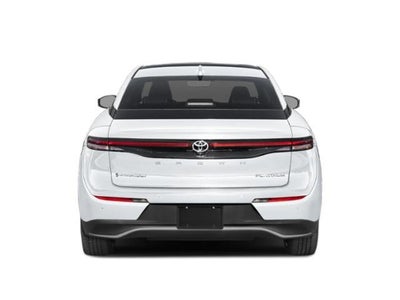 2026 Toyota Toyota Crown Platinum