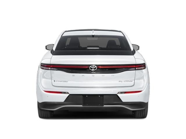 2026 Toyota Toyota Crown Platinum