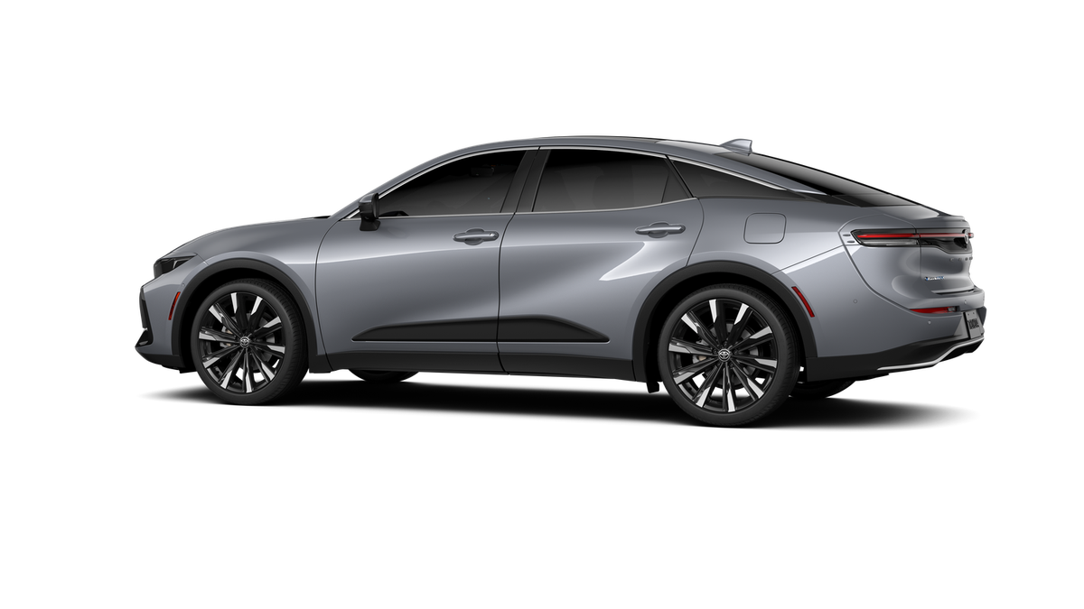 2026 Toyota Toyota Crown Platinum