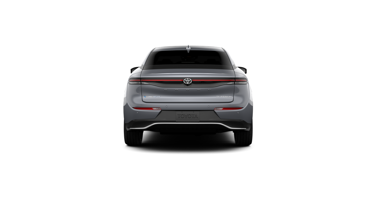 2026 Toyota Toyota Crown Platinum