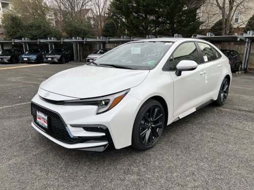 2026 Toyota Corolla Hybrid SE