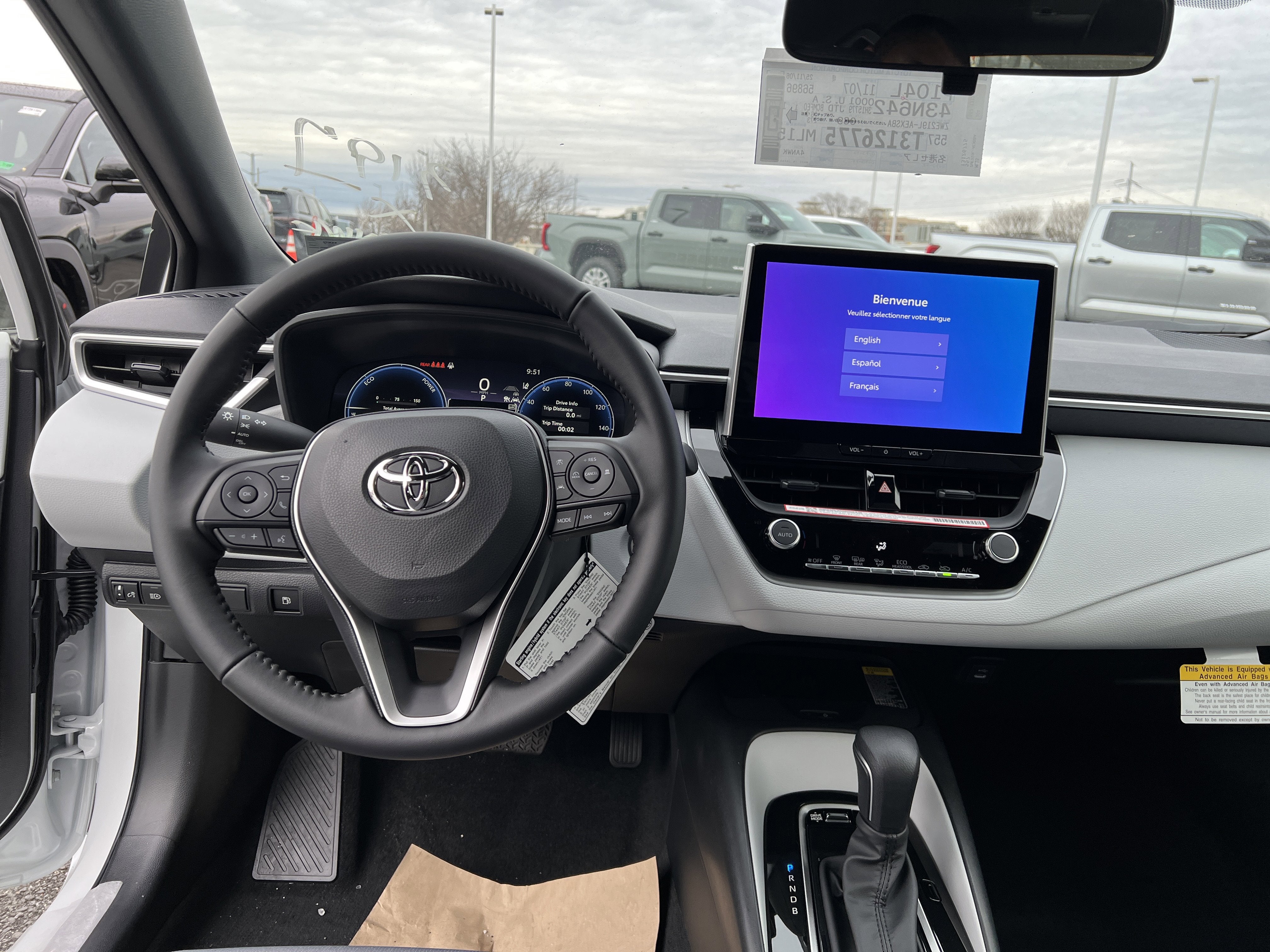 2026 Toyota Corolla Hybrid SE