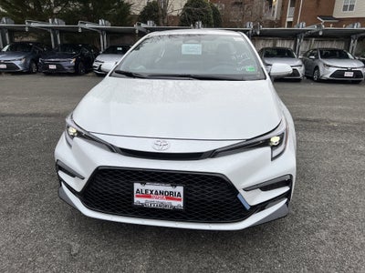 2026 Toyota Corolla Hybrid SE