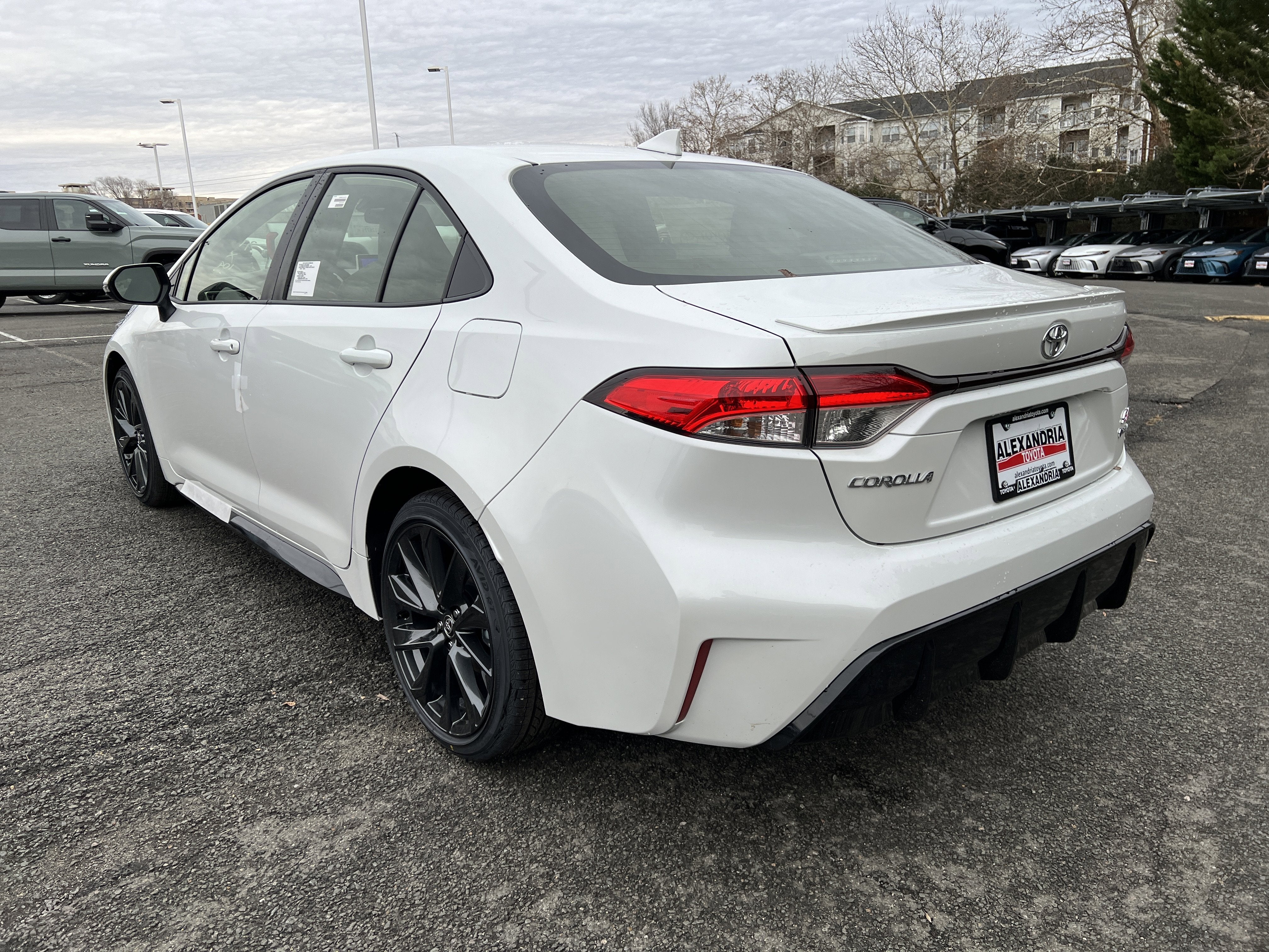 2026 Toyota Corolla Hybrid SE