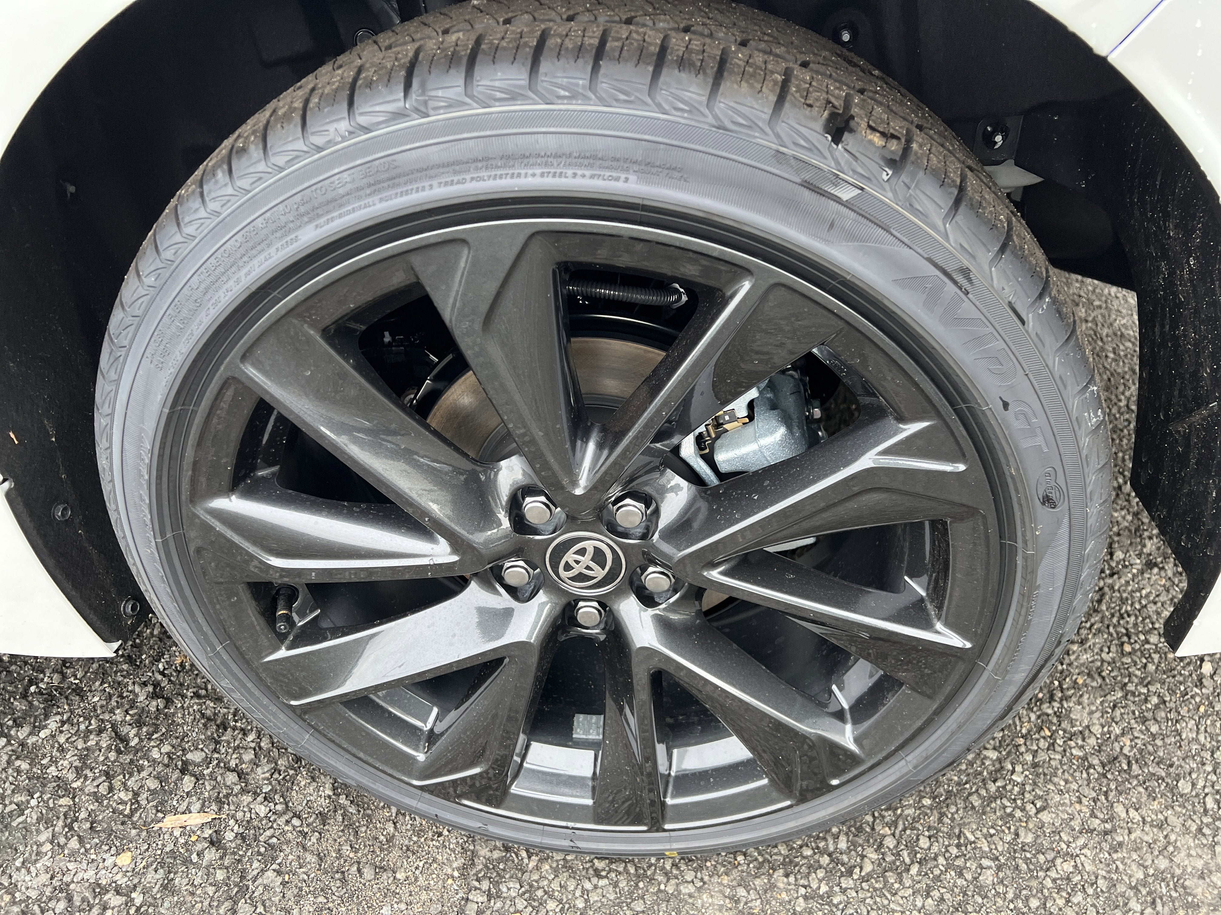 2026 Toyota Corolla Hybrid SE