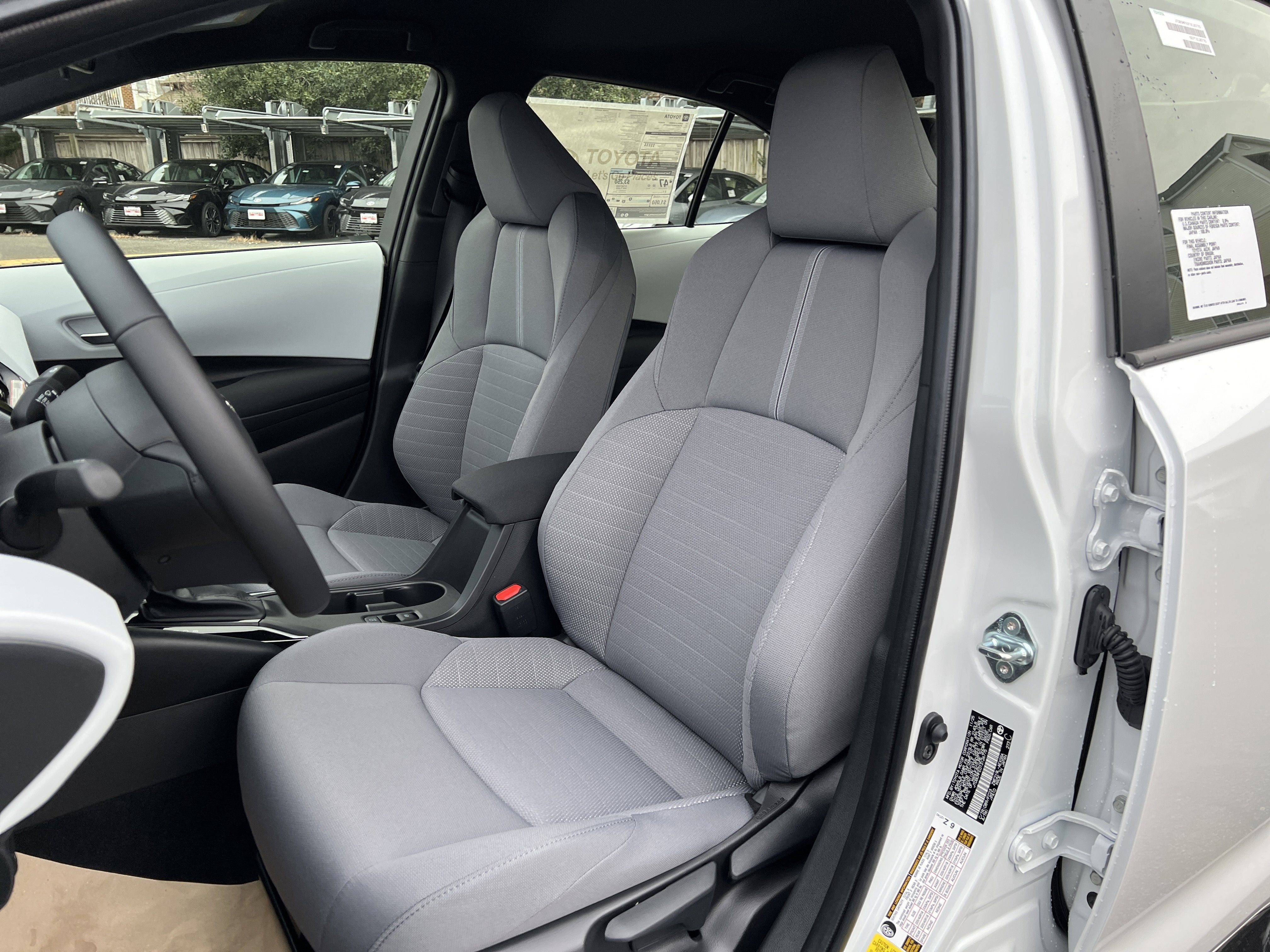 2026 Toyota Corolla Hybrid SE