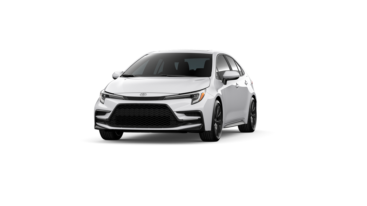 2026 Toyota Corolla Hybrid SE