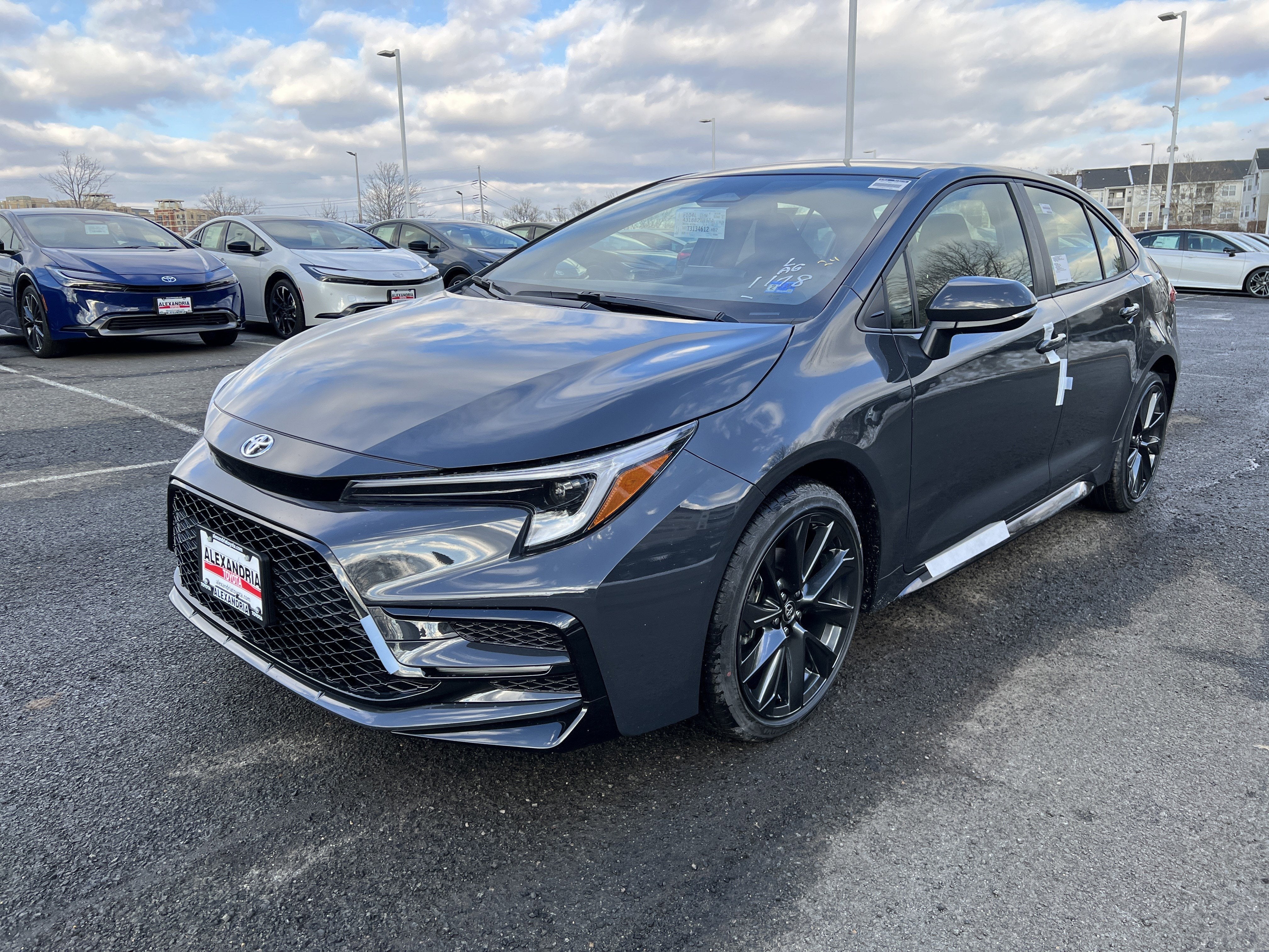 2026 Toyota Corolla Hybrid SE