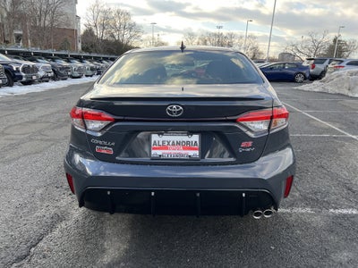 2026 Toyota Corolla Hybrid SE