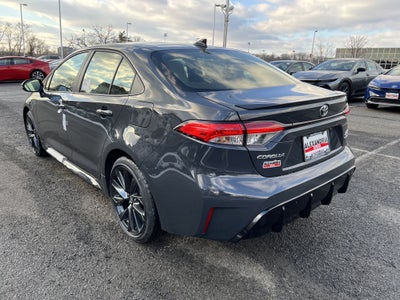 2026 Toyota Corolla Hybrid SE