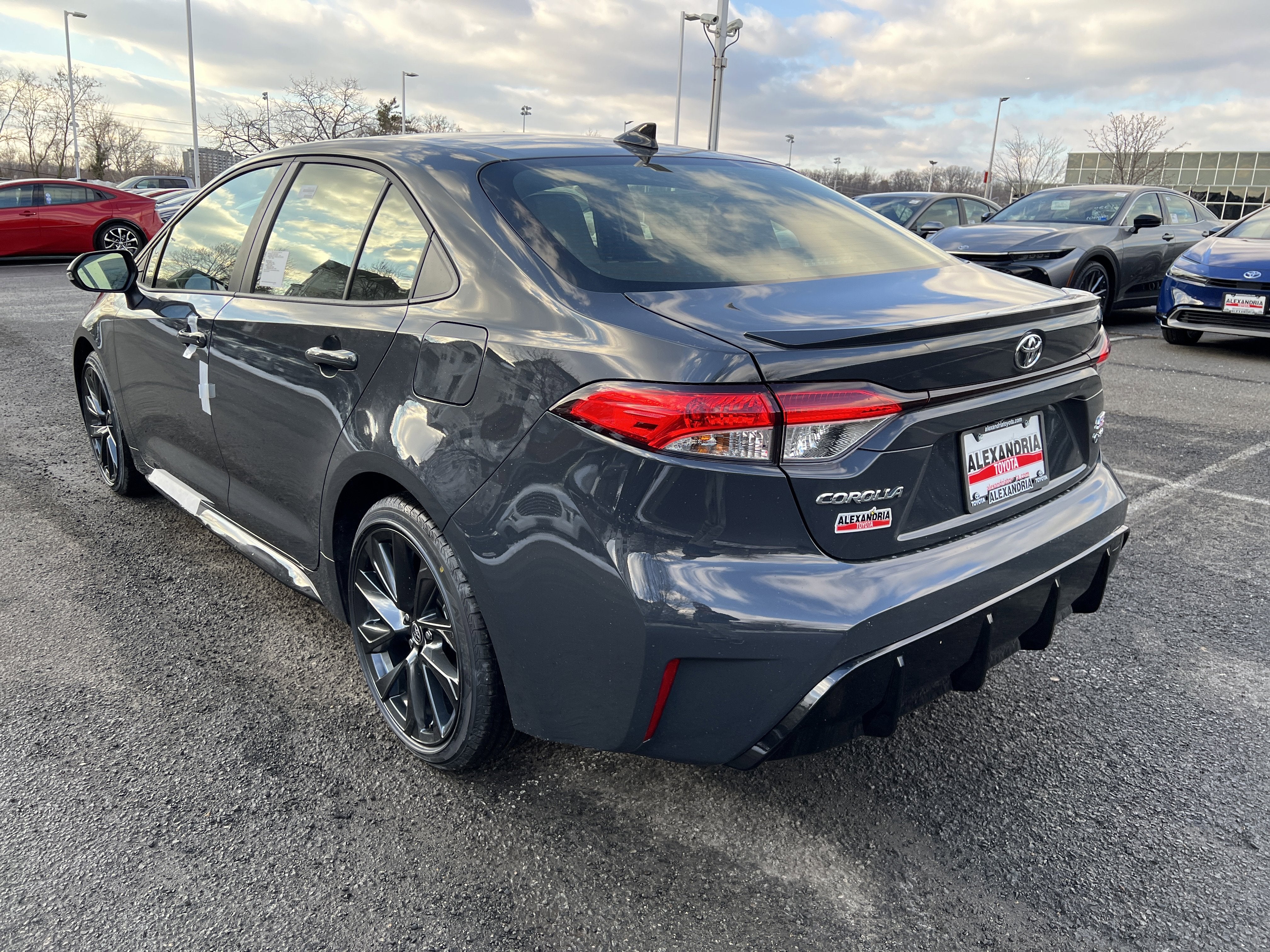 2026 Toyota Corolla Hybrid SE