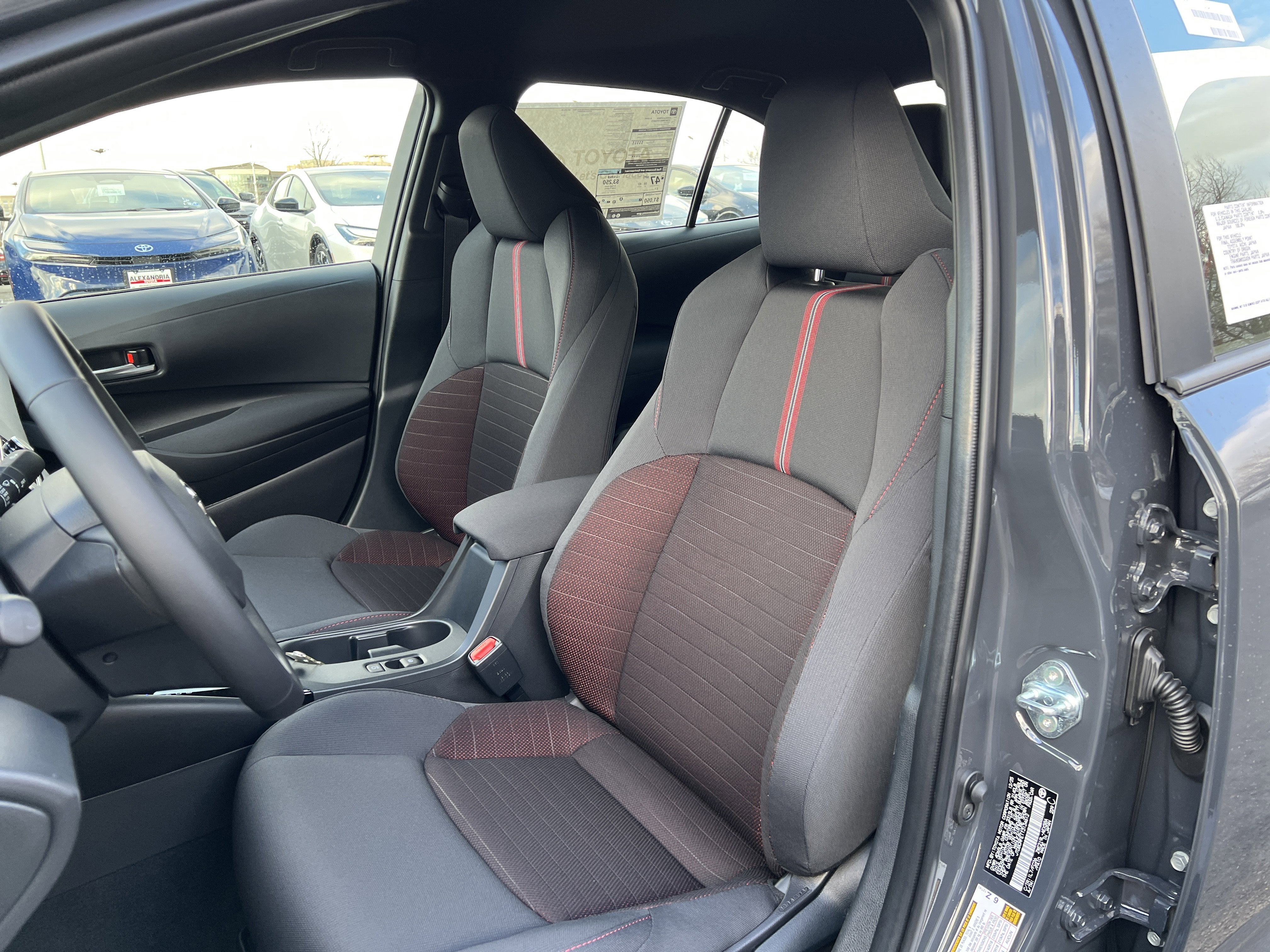 2026 Toyota Corolla Hybrid SE