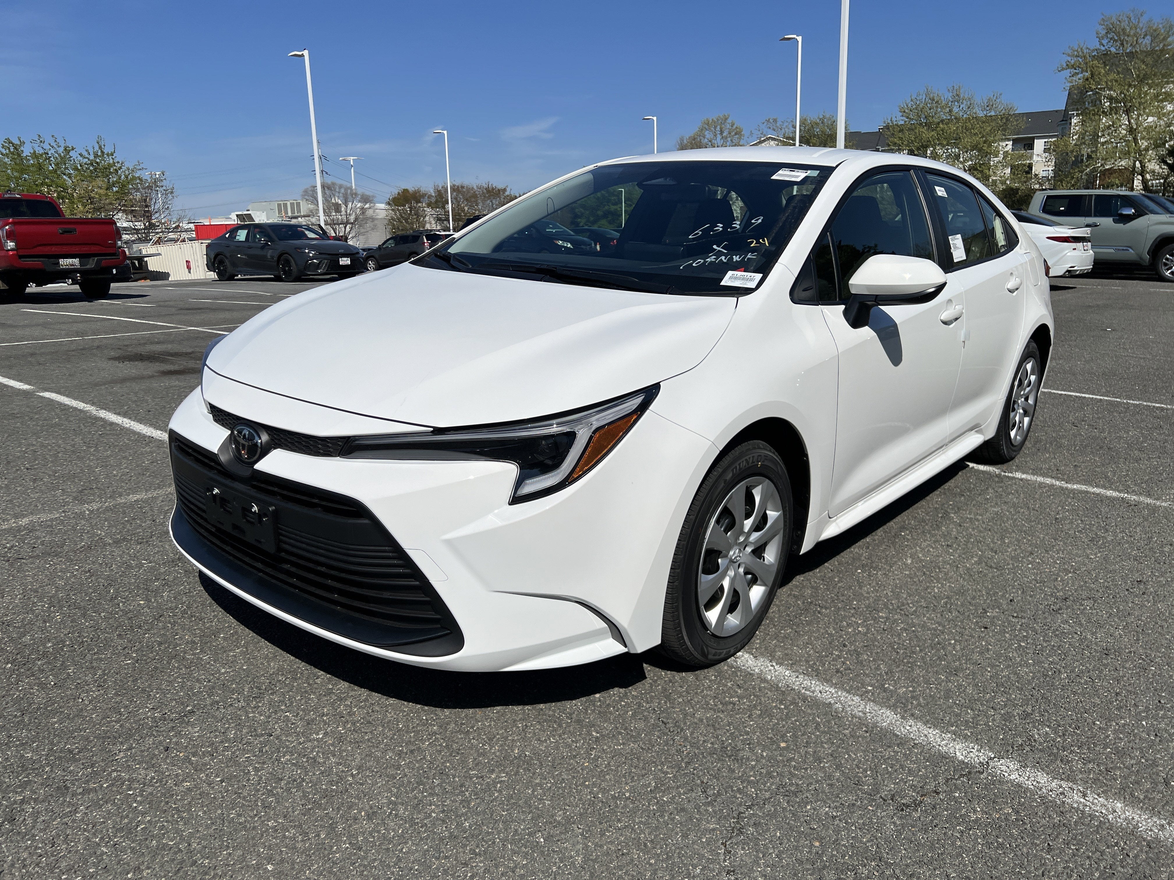 2026 Toyota Corolla Hybrid LE