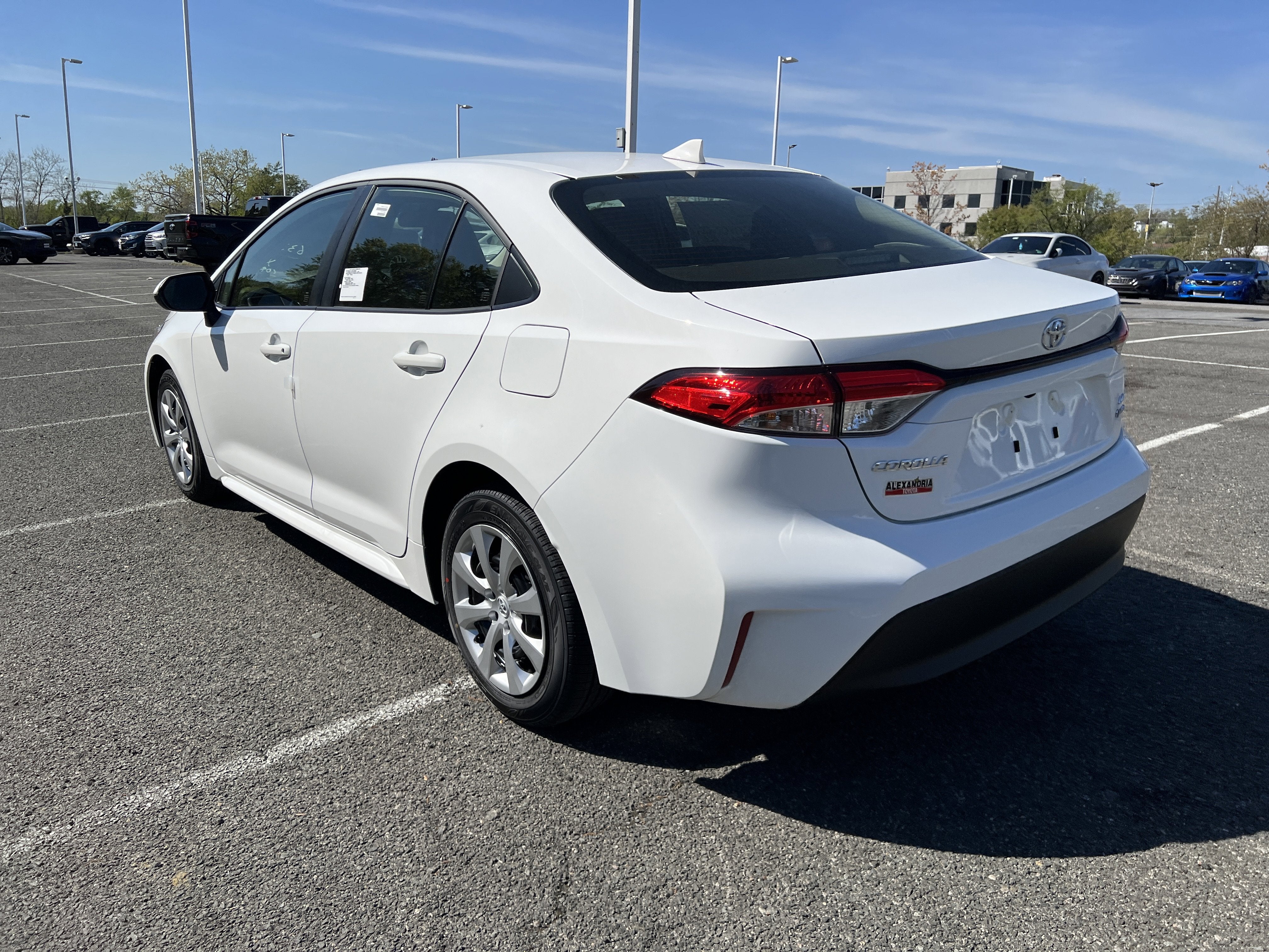 2026 Toyota Corolla Hybrid LE