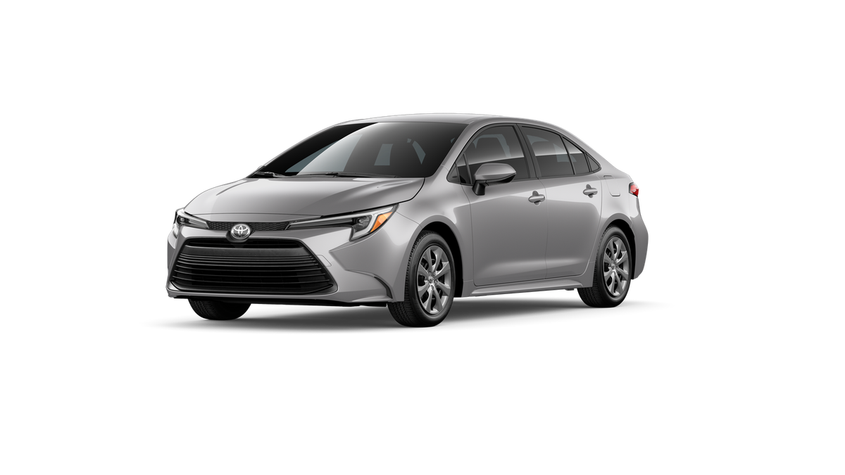 2026 Toyota Corolla's photo