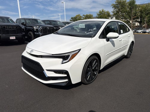 2026 Toyota Corolla Hybrid SE