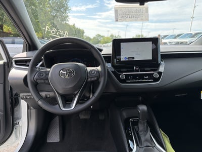 2026 Toyota Corolla Hybrid SE
