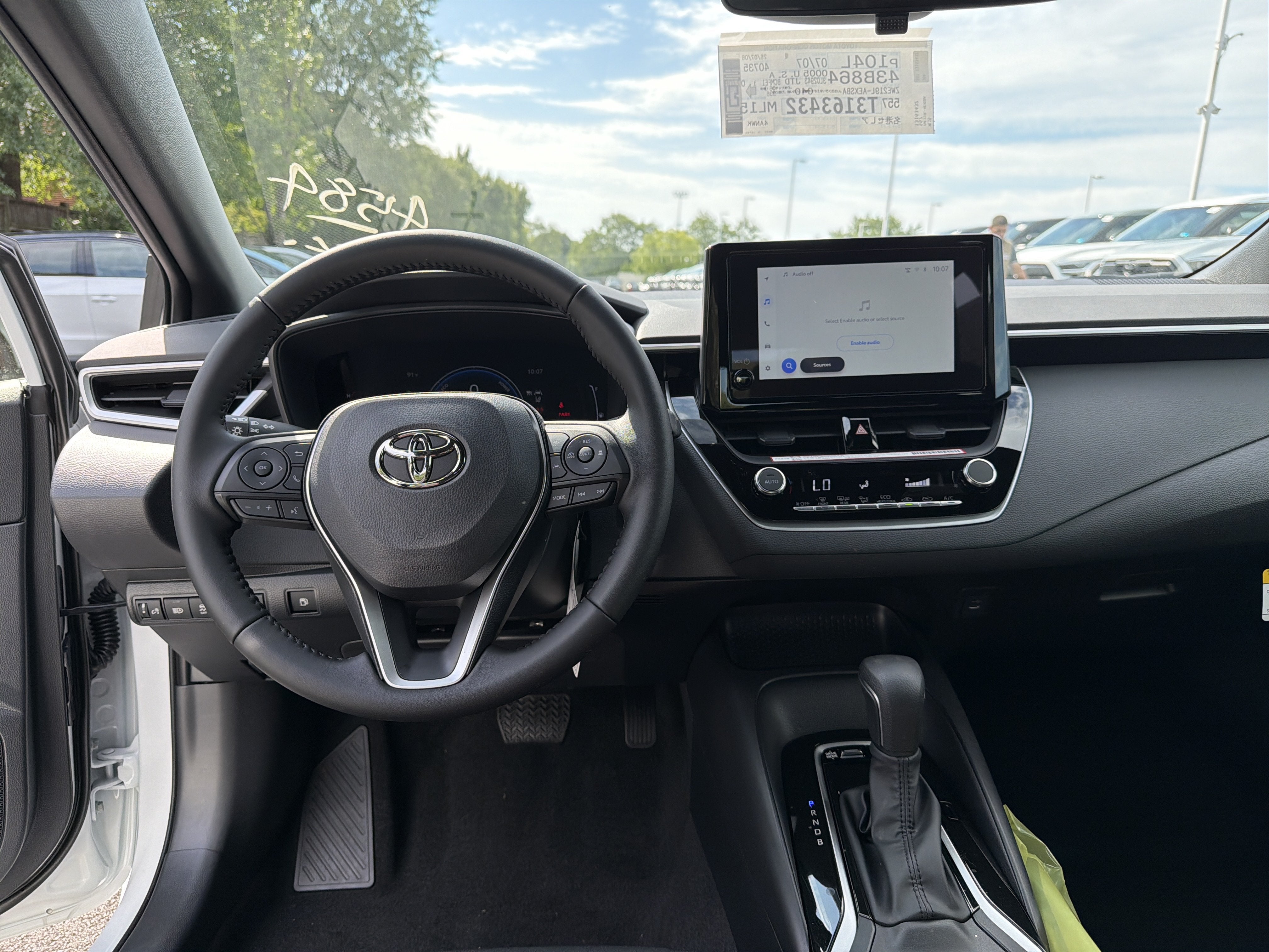 2026 Toyota Corolla Hybrid SE