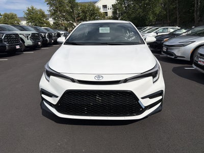 2026 Toyota Corolla Hybrid SE