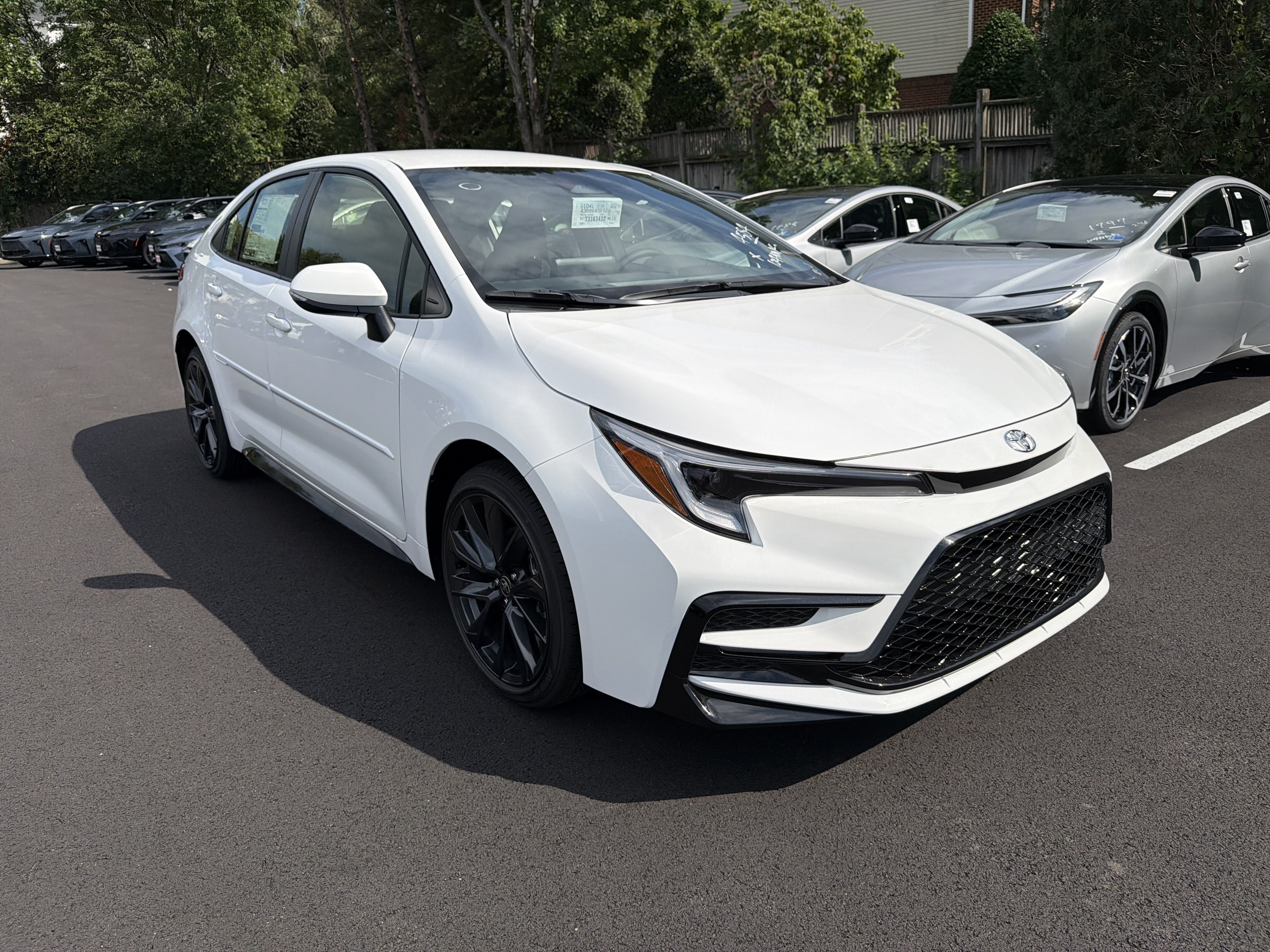 2026 Toyota Corolla Hybrid SE