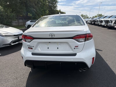 2026 Toyota Corolla Hybrid SE
