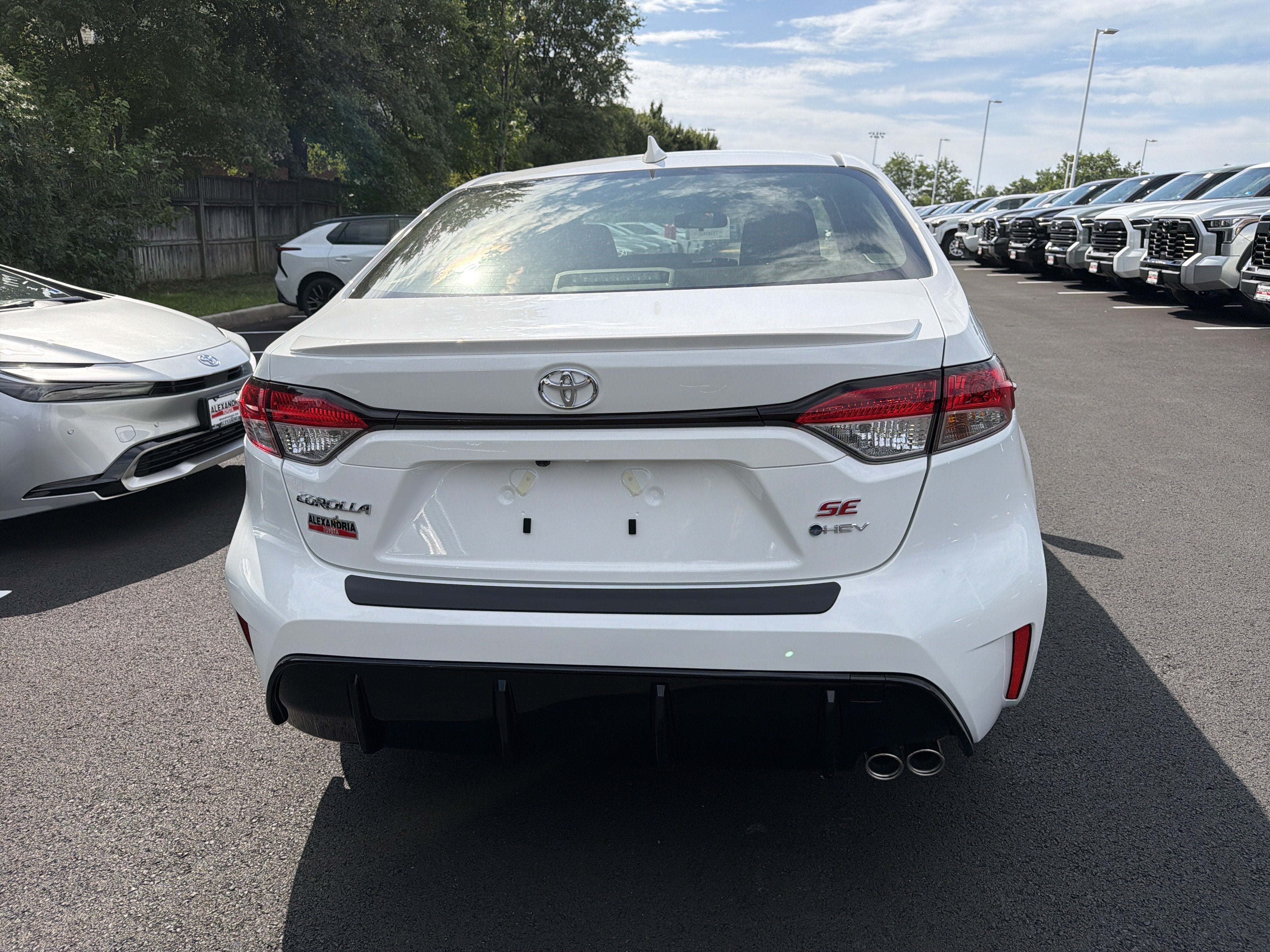 2026 Toyota Corolla Hybrid SE