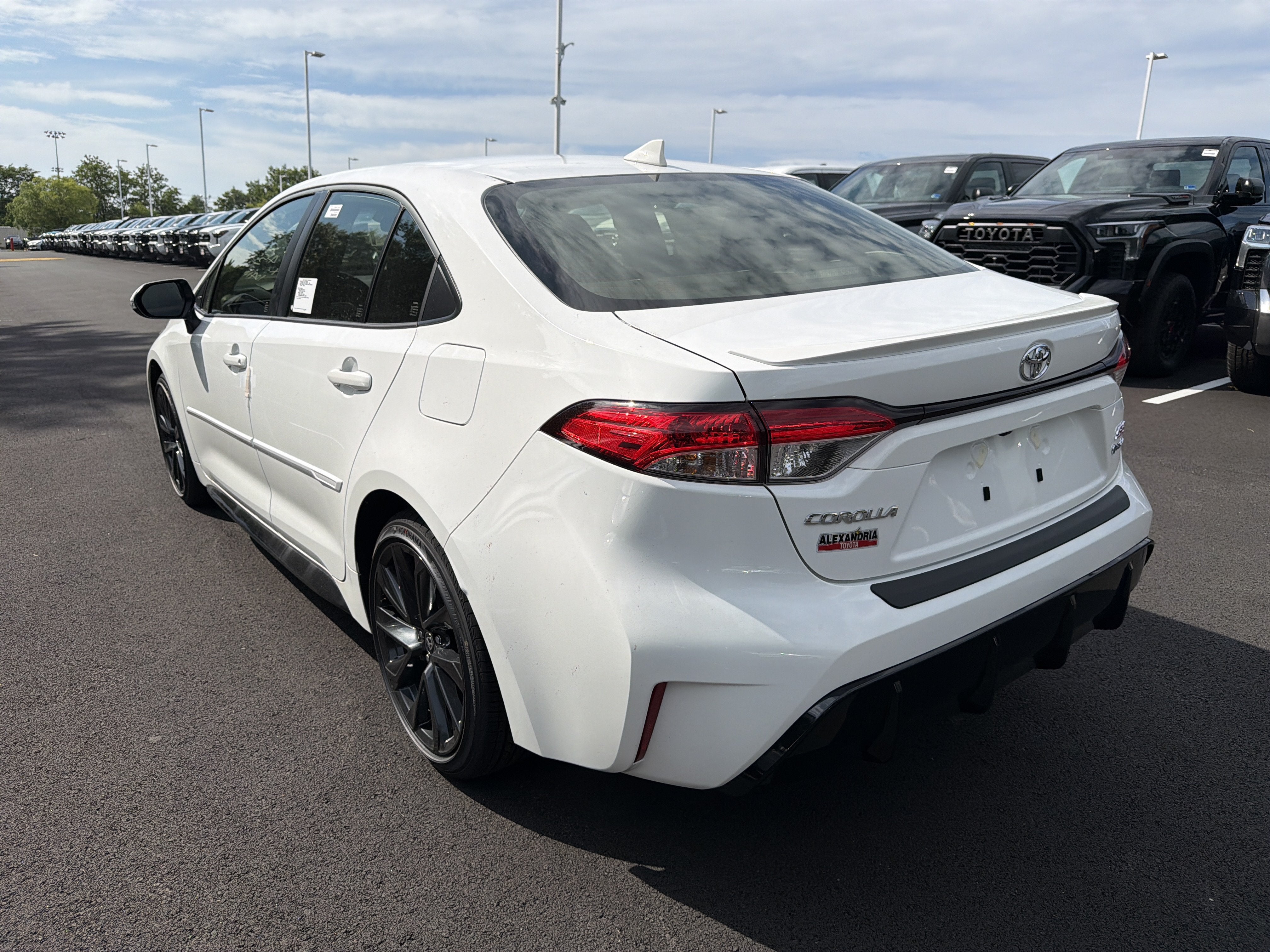 2026 Toyota Corolla Hybrid SE