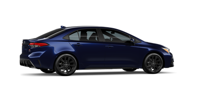 2027 Toyota Corolla Hybrid SE