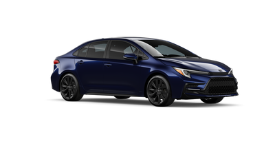 2027 Toyota Corolla Hybrid SE