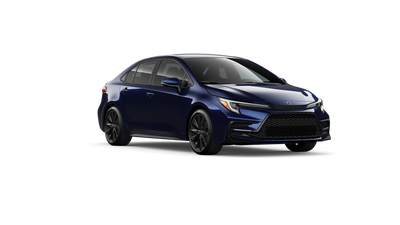 2027 Toyota Corolla Hybrid SE