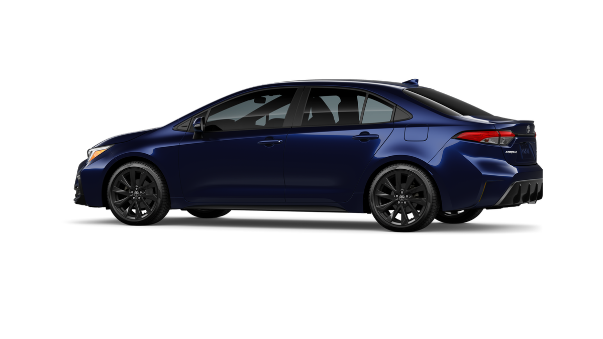 2027 Toyota Corolla Hybrid SE
