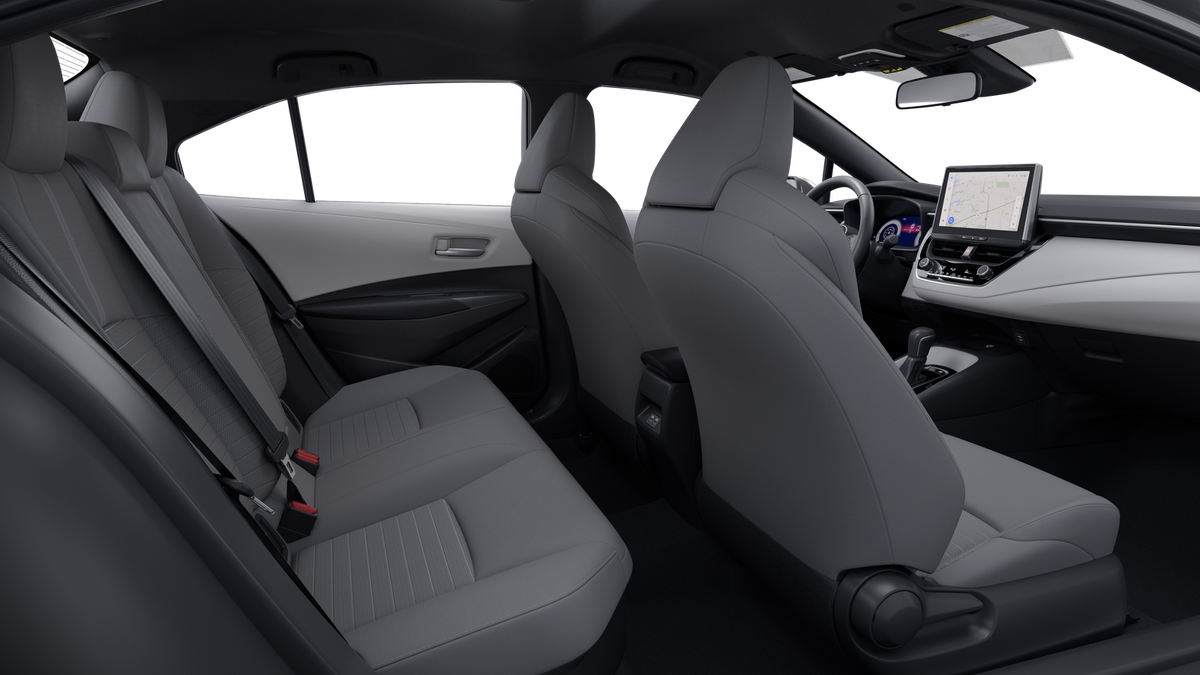 2027 Toyota Corolla Hybrid SE