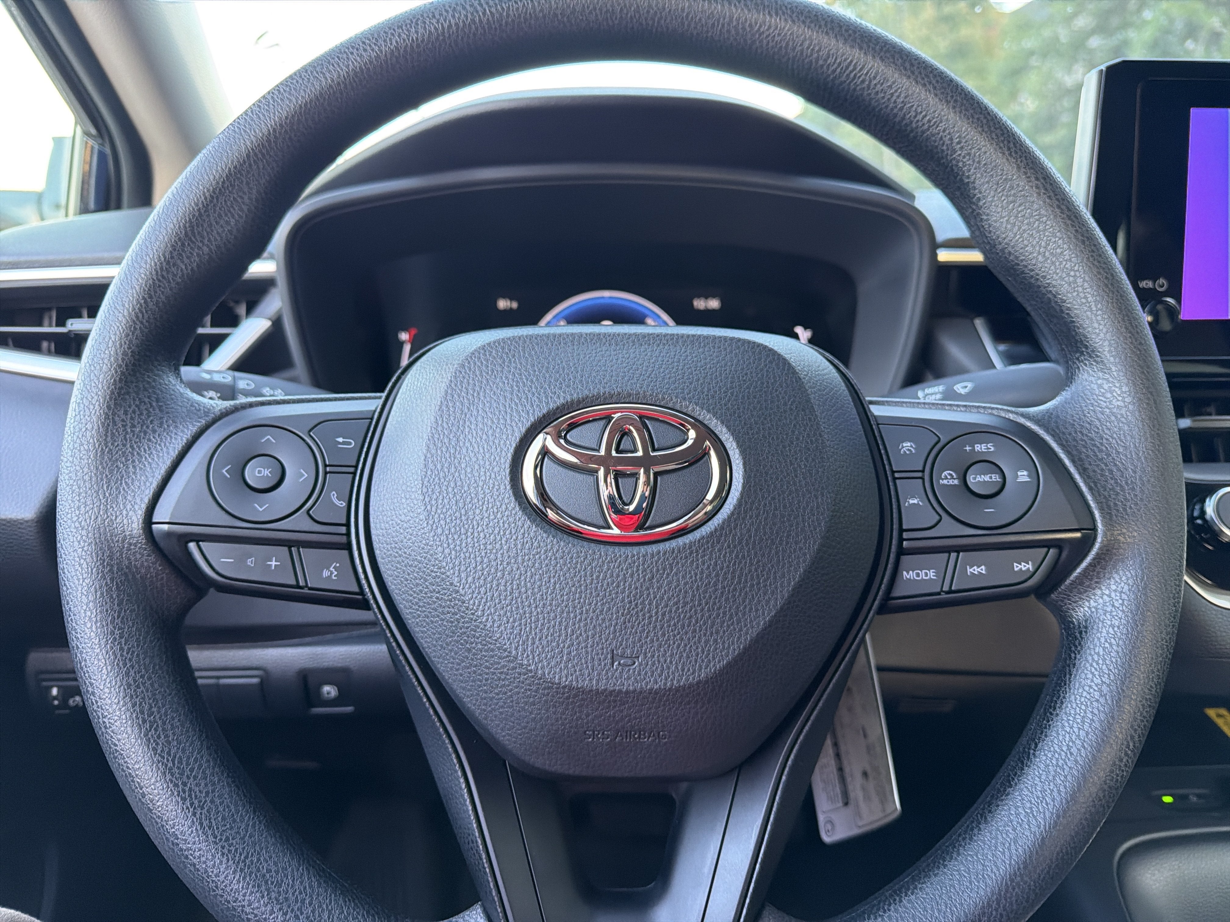 2027 Toyota Corolla Hybrid LE
