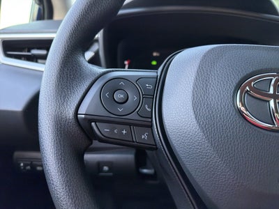 2027 Toyota Corolla Hybrid LE