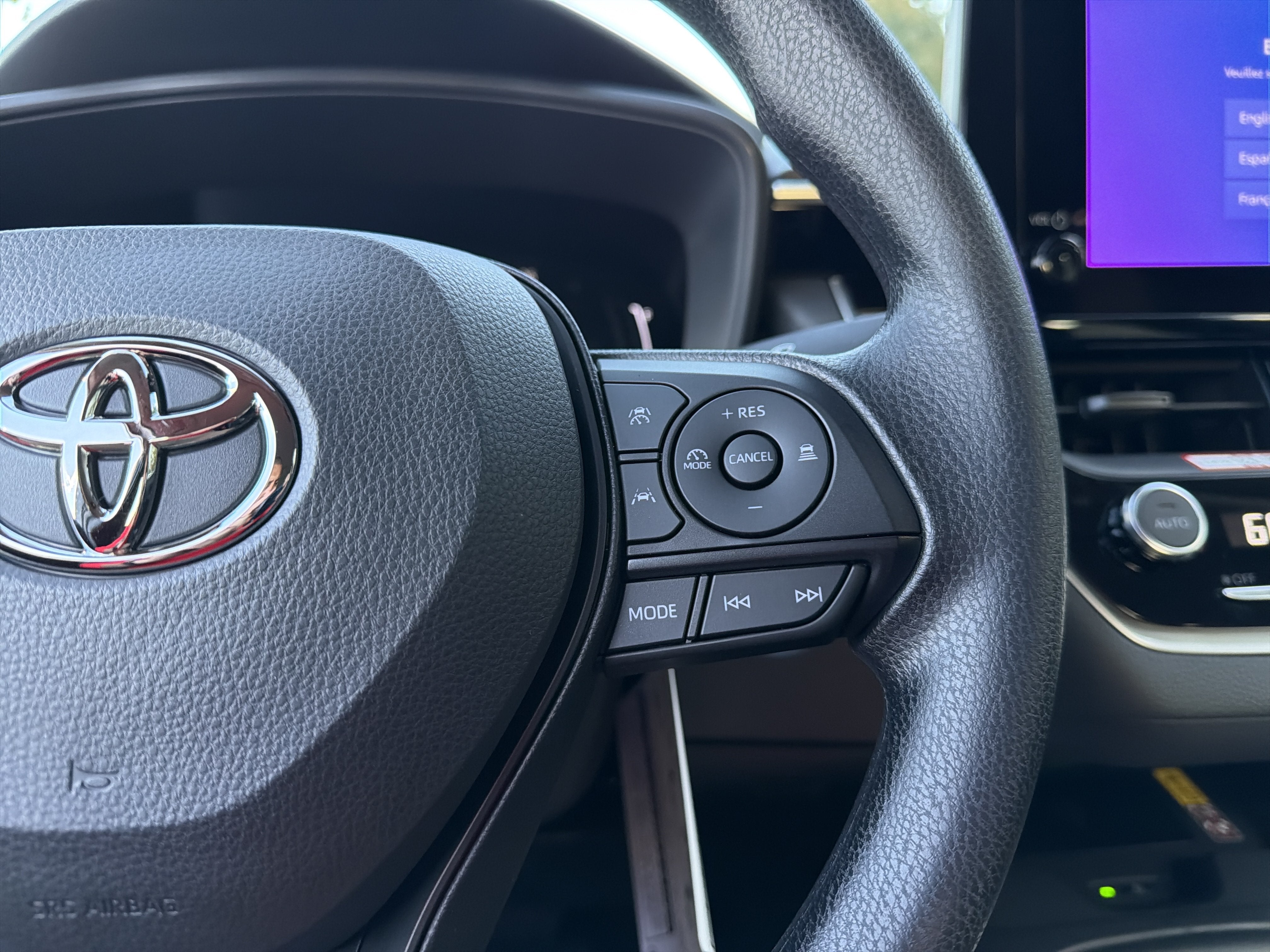 2027 Toyota Corolla Hybrid LE