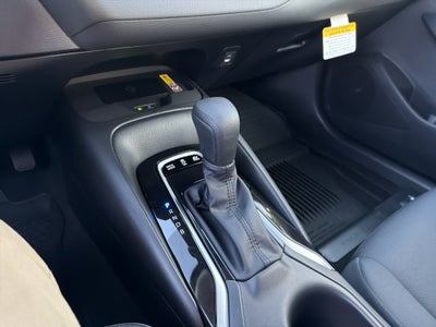 2027 Toyota Corolla Hybrid LE