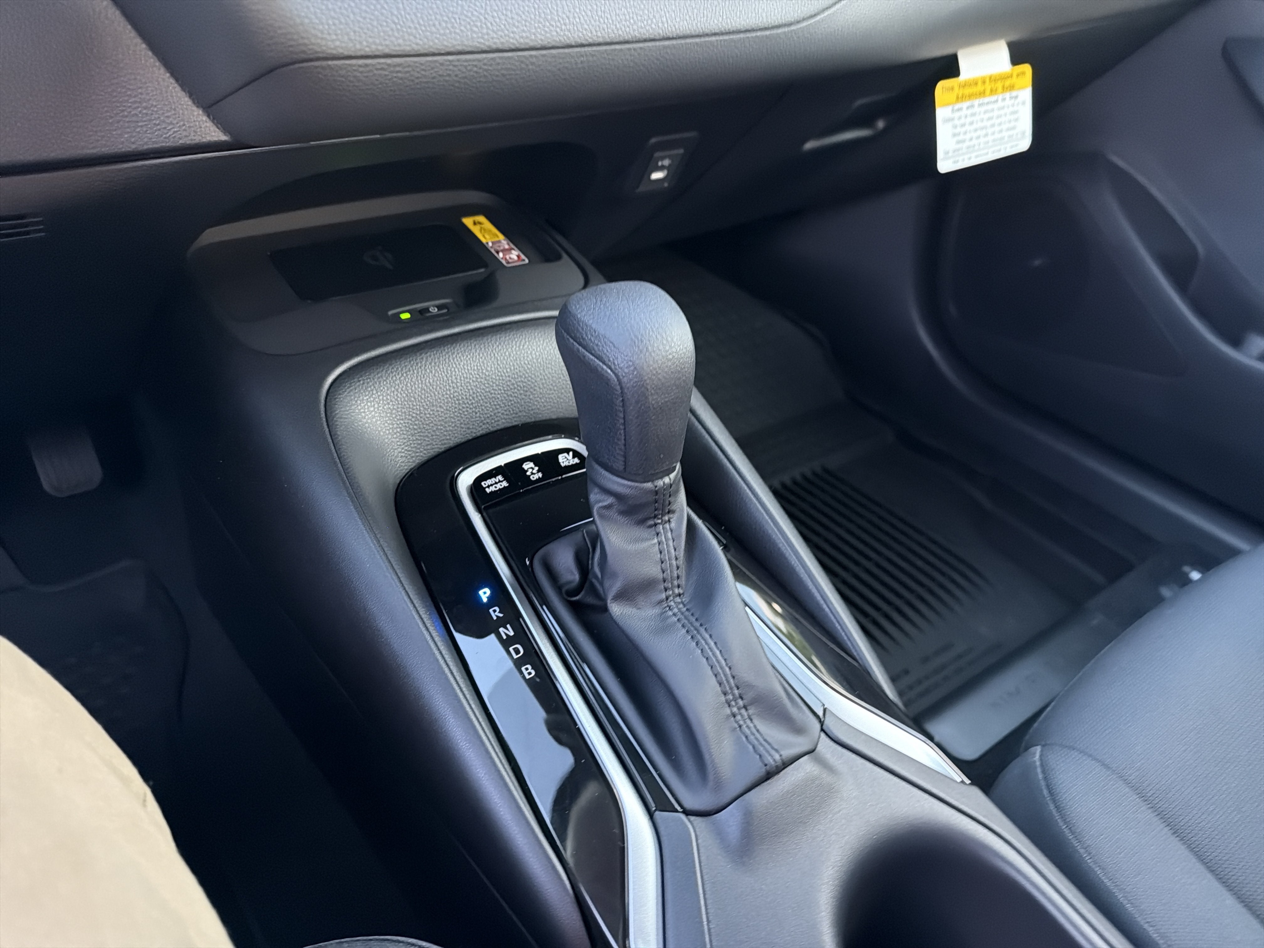 2027 Toyota Corolla Hybrid LE