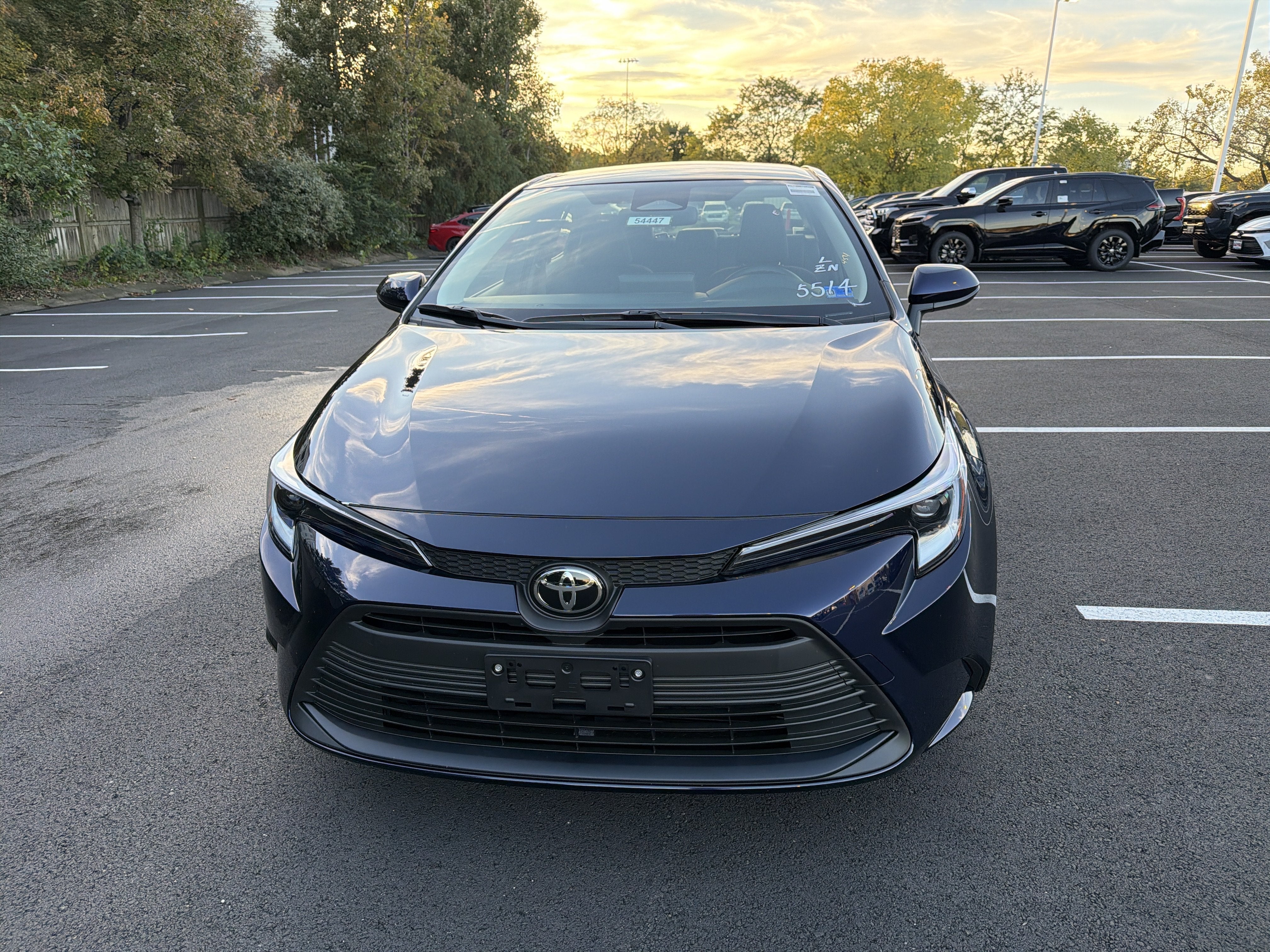 2027 Toyota Corolla Hybrid LE