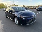 2027 Toyota Corolla Hybrid LE