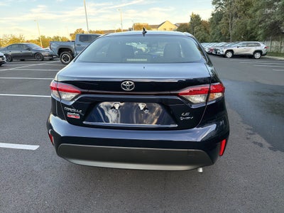 2027 Toyota Corolla Hybrid LE