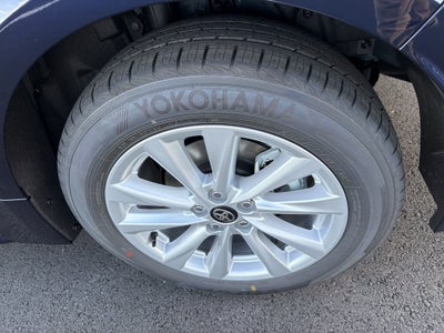 2027 Toyota Corolla Hybrid LE