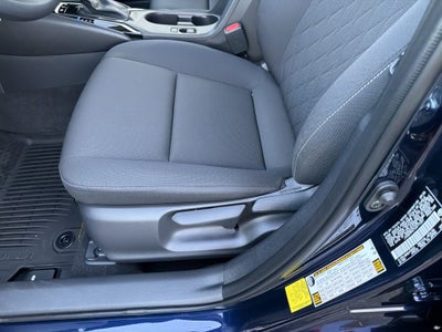 2027 Toyota Corolla Hybrid LE