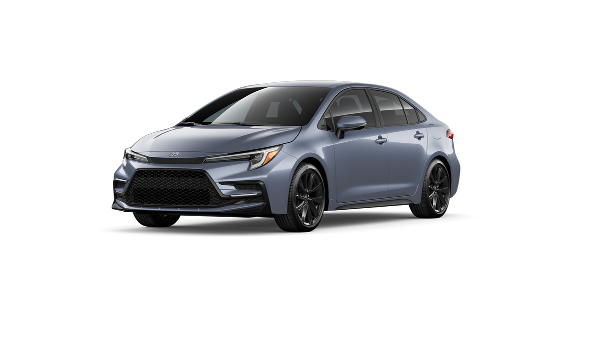 2026 Toyota Corolla Hybrid SE