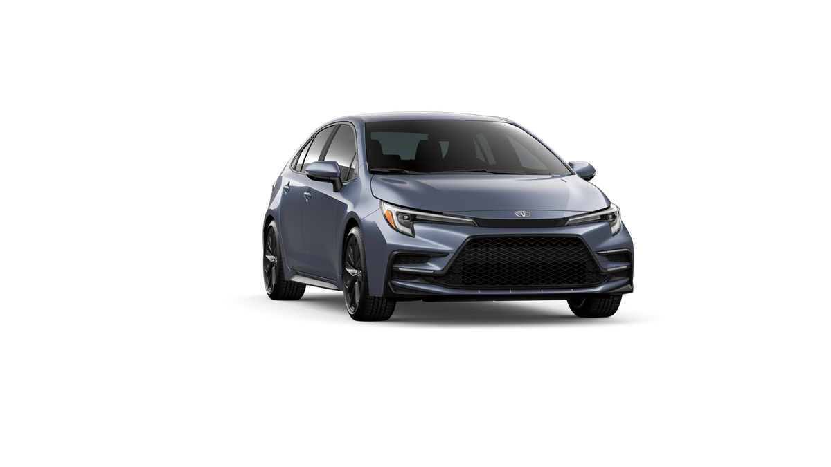2026 Toyota Corolla Hybrid SE