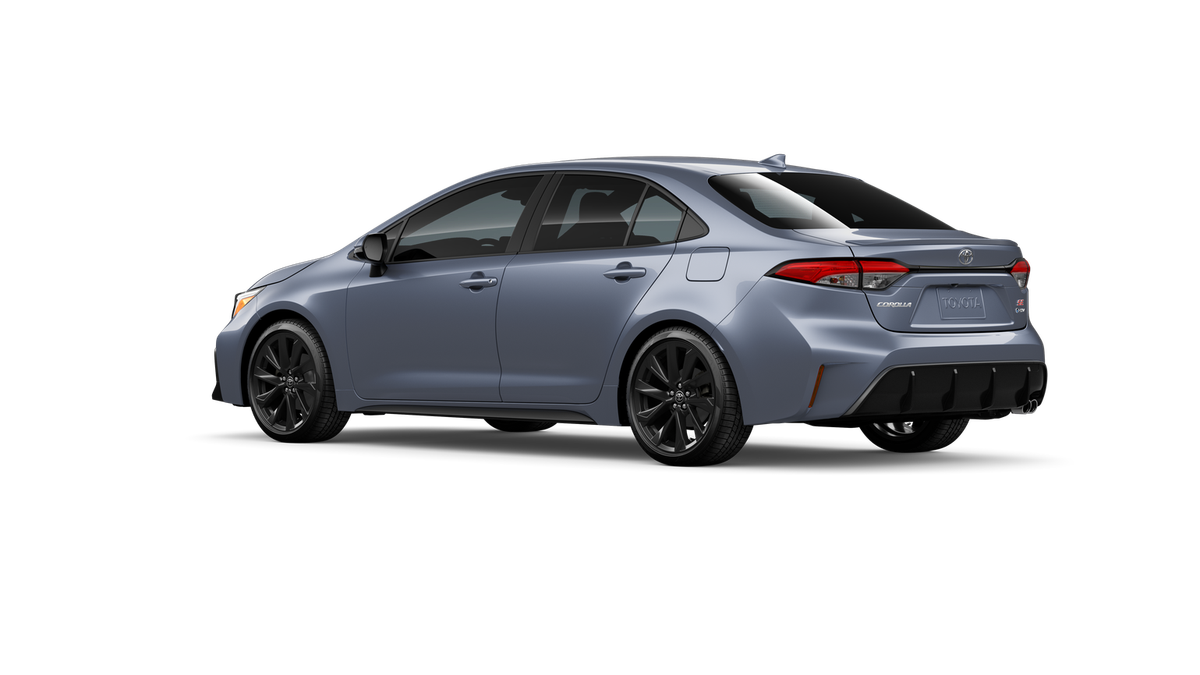 2026 Toyota Corolla Hybrid SE