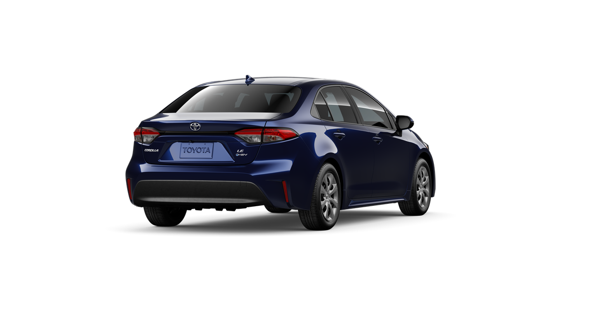 2026 Toyota Corolla Hybrid LE