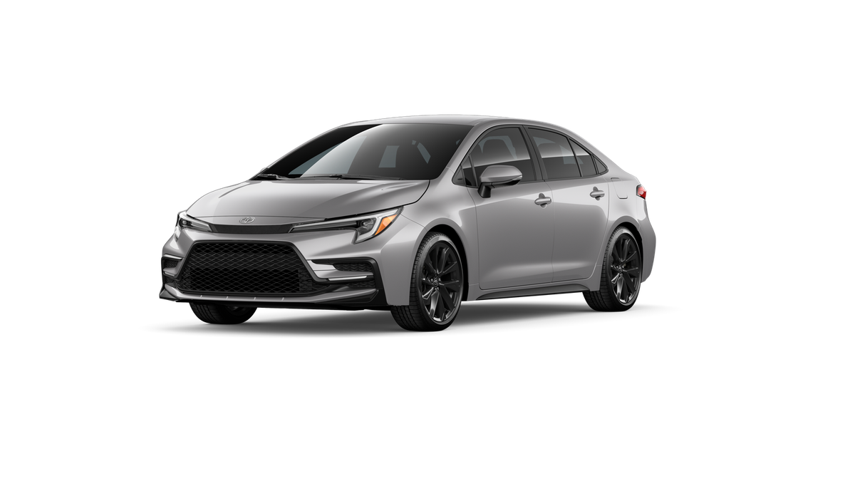 2026 Toyota Corolla Hybrid SE